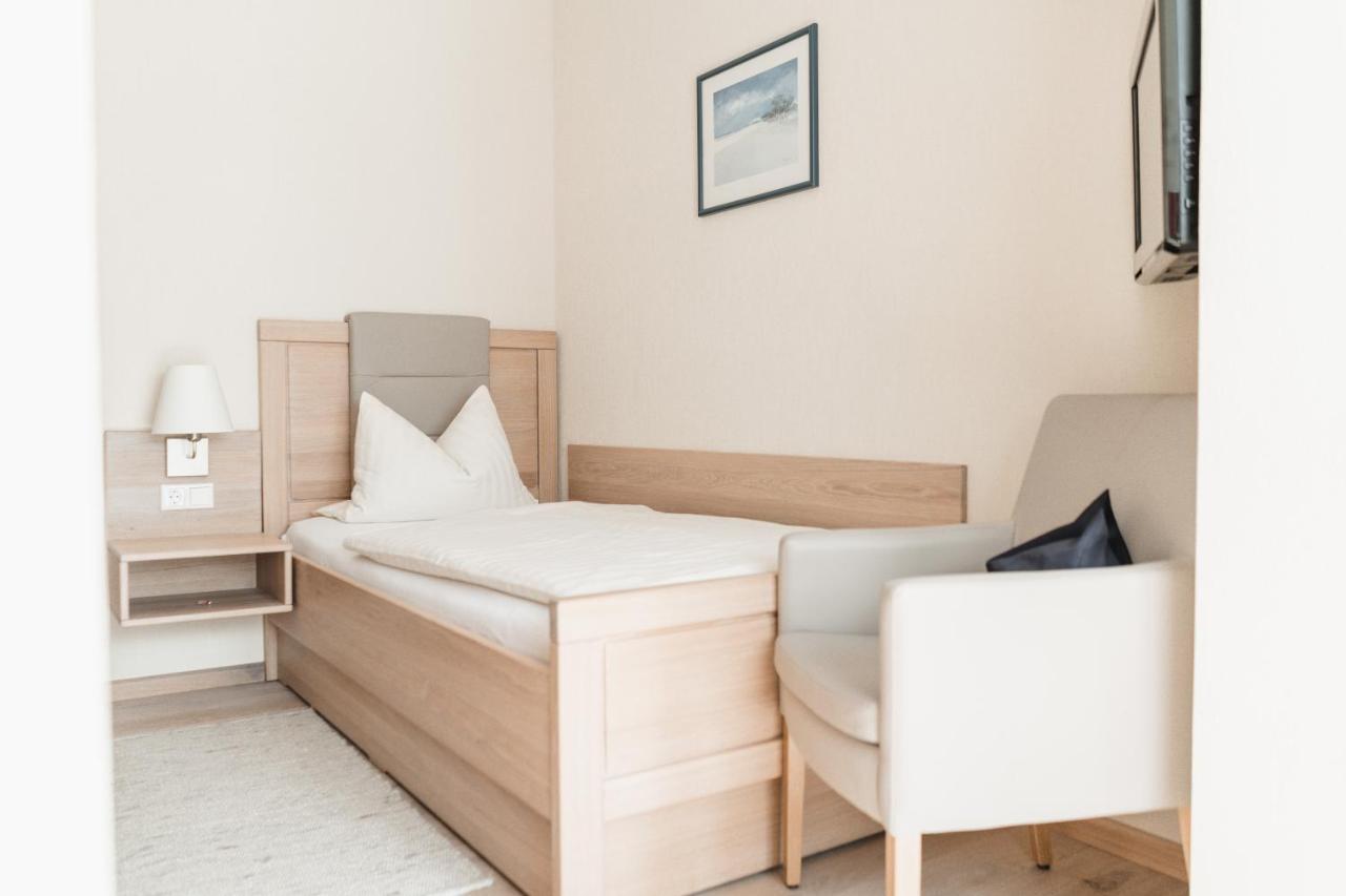 Bio-Hotel Melter Bad Laer Exteriér fotografie
