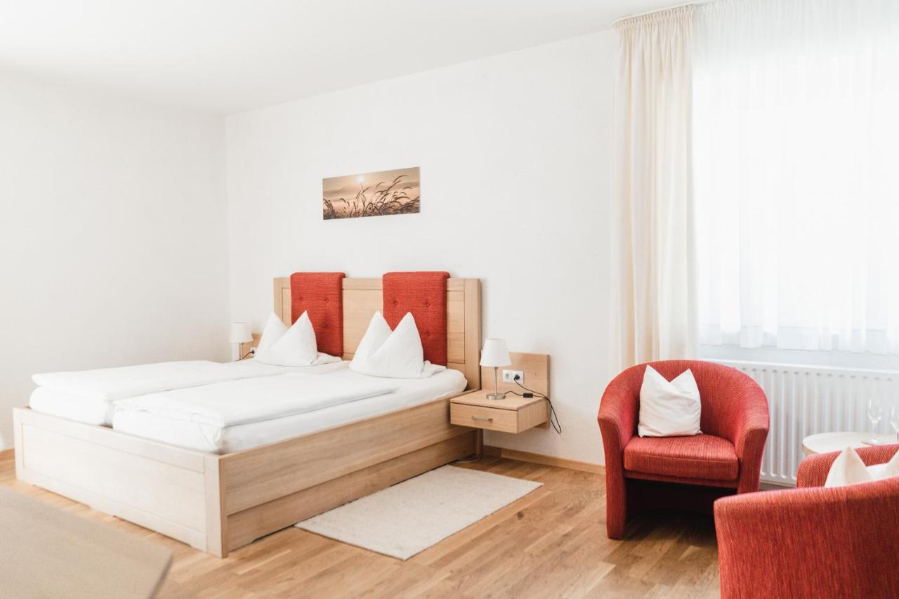 Bio-Hotel Melter Bad Laer Exteriér fotografie