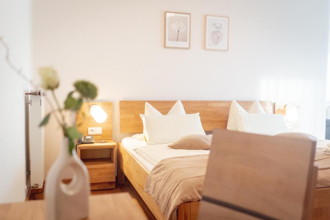 Bio-Hotel Melter Bad Laer Exteriér fotografie