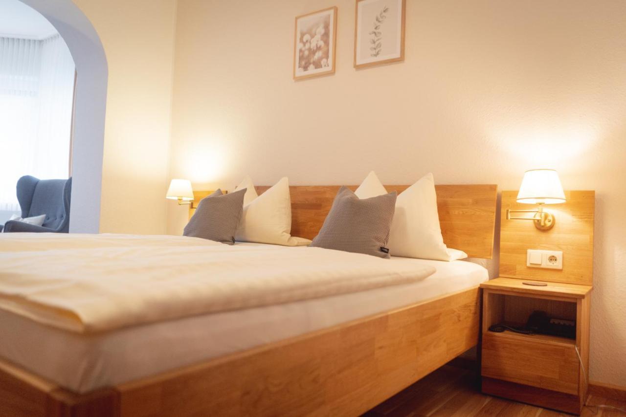 Bio-Hotel Melter Bad Laer Exteriér fotografie