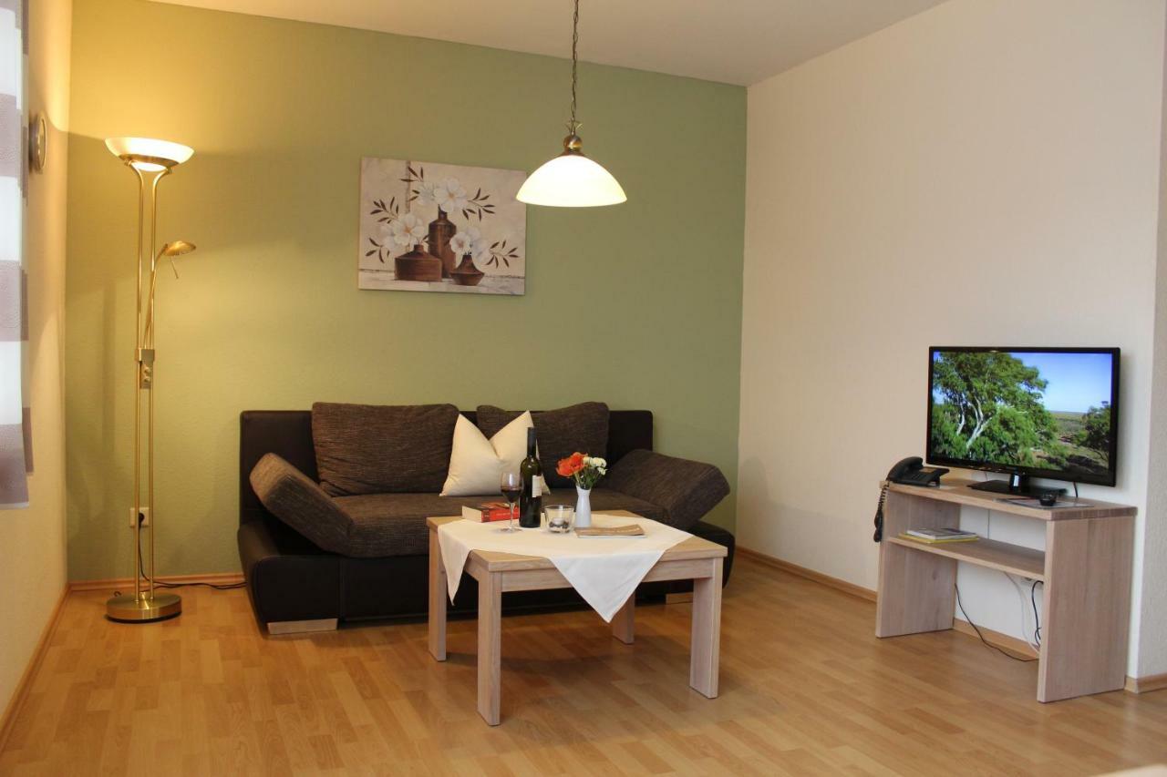 Bio-Hotel Melter Bad Laer Exteriér fotografie