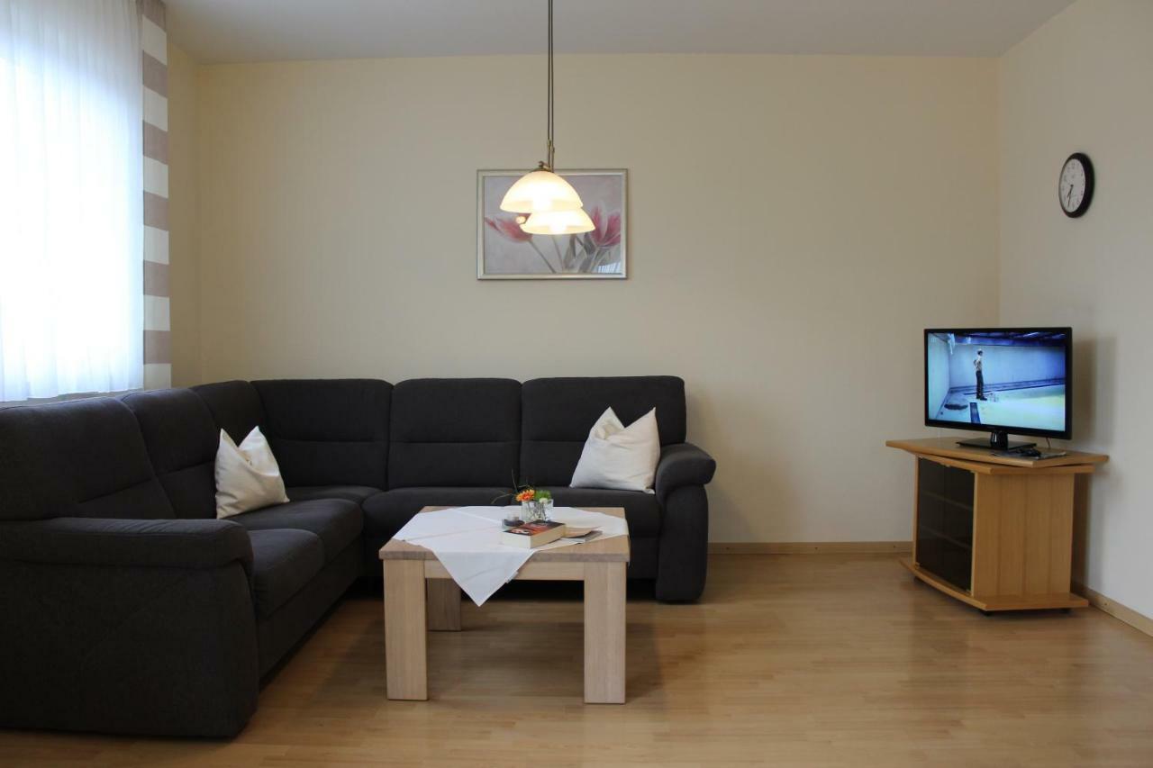 Bio-Hotel Melter Bad Laer Exteriér fotografie