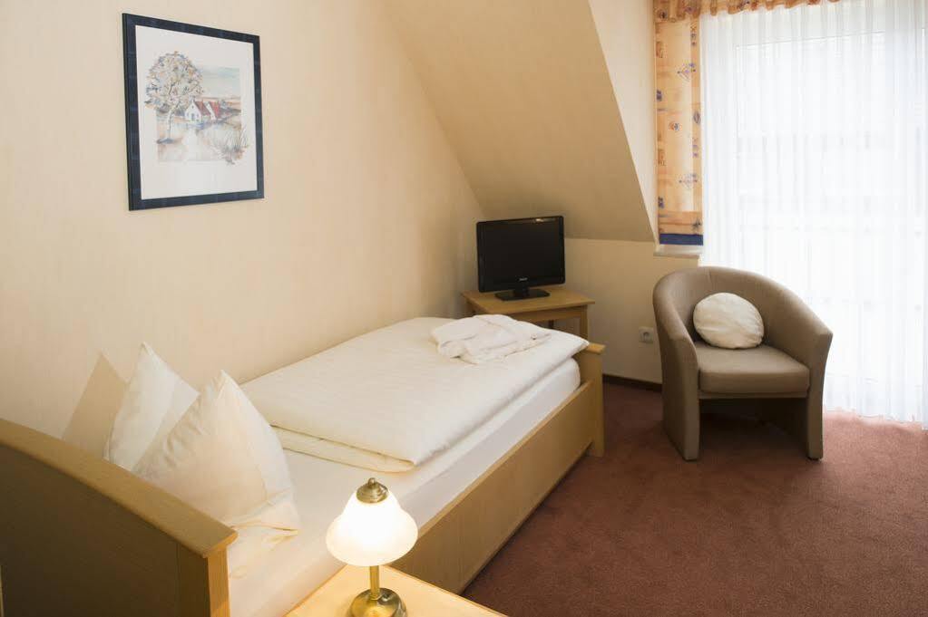Bio-Hotel Melter Bad Laer Exteriér fotografie